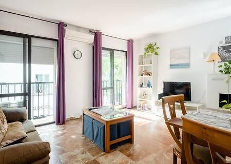 Apartamento Playa Maria Con Parking Фуeнхирола Екстериор снимка