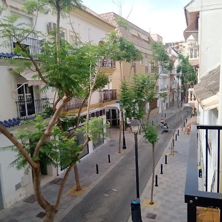 Apartamento Playa Maria Con Parking Фуeнхирола Екстериор снимка