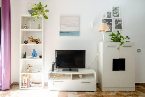 Apartamento Playa Maria Con Parking Фуeнхирола Екстериор снимка