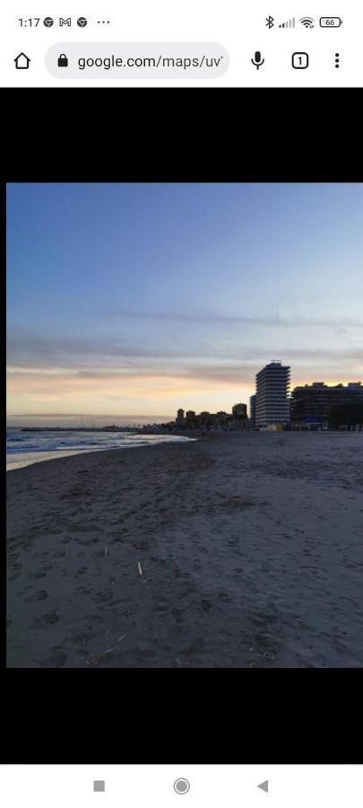 Apartamento Playa Maria Con Parking Фуeнхирола Екстериор снимка