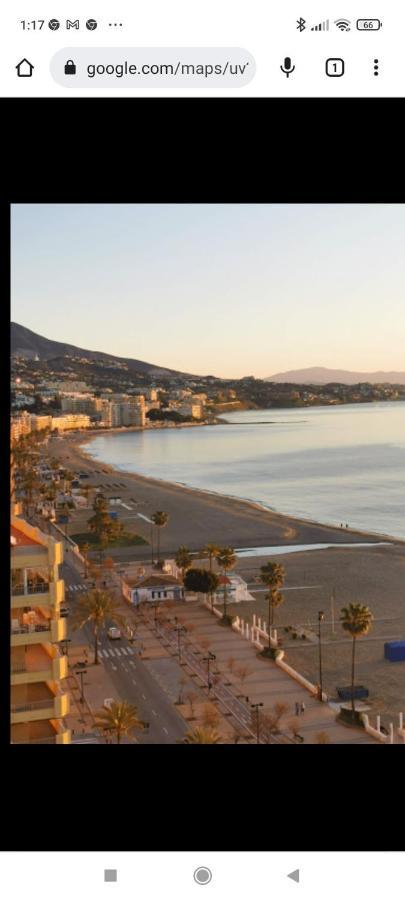 Apartamento Playa Maria Con Parking Фуeнхирола Екстериор снимка